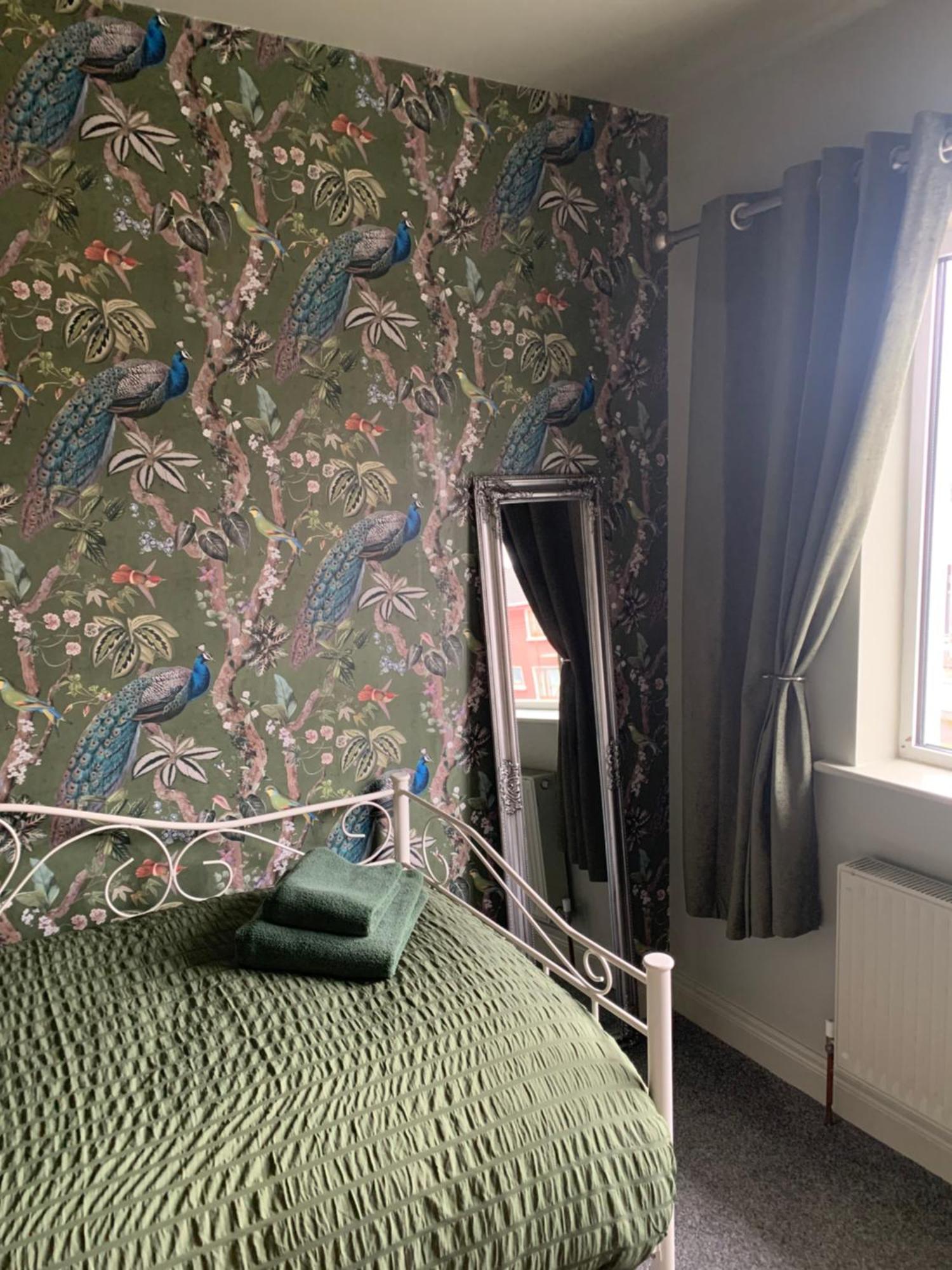 Suaimhneas, Ennis Apartment ภายนอก รูปภาพ