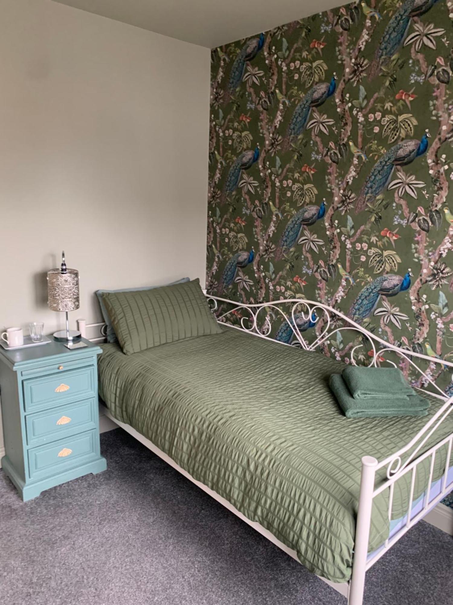 Suaimhneas, Ennis Apartment ภายนอก รูปภาพ
